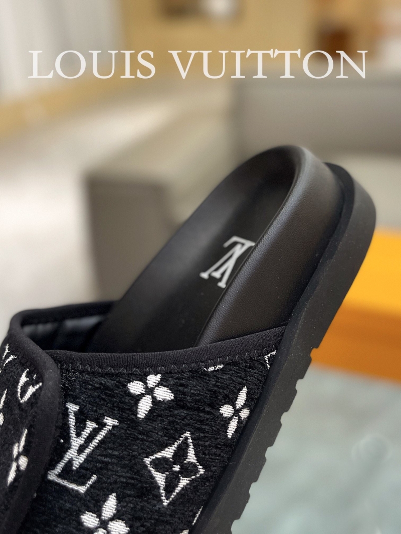 LV Slippers